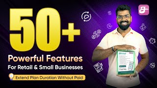 Best Billing Software for Retail, Grocery & Textile Shops | Saraku PRO Billing App Demo 2025 | Tamil screenshot 5