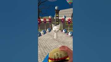 NEXTBOTS VS C4 Part 270 #gmod #nextbots #shorts #chasing #chase #viral