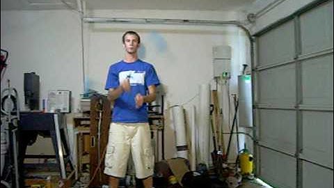 Poi Lesson: Mexican Wave