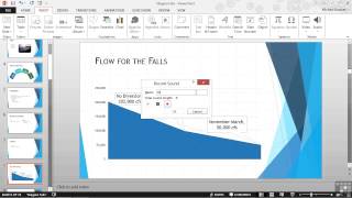 Microsoft Powerpoint 2013 Tutorial | Recording Narration screenshot 5