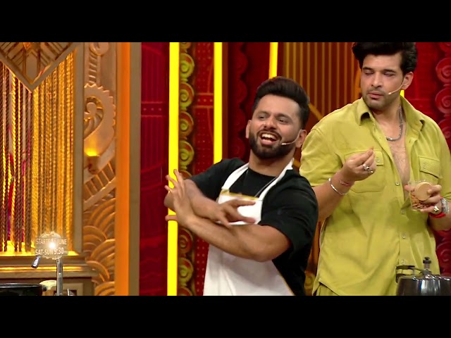 Jalebi And Samose Steal The Show | Laughter Chefs class=