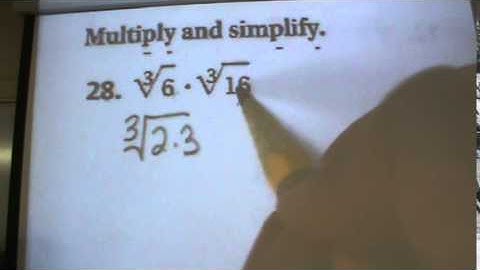 Algebra 2 Year 2 6.2 Day 1 Homework