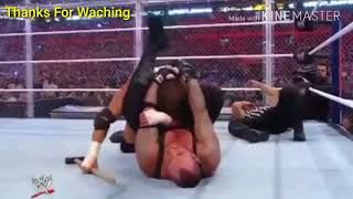 the undertaker vs triple h wrestlemania 28 full match (hell in a cell) in hd !! wwe !!