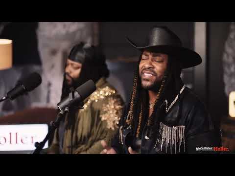 The Kentucky Gentlemen - 'Hard Pill To Swallow | Holler Sessions Presented by Montana Silversmiths