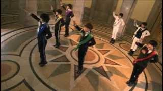 超特急「POLICEMEN」MUSIC VIDEO