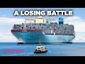 How Container Ships Are Causing A Frenzy At American Ports - Cheddar Explainers