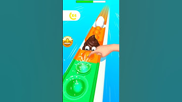 Pop It Finger Run ASMR Game #Shorts #PopIt #Fidget #ASMR #MobileGames