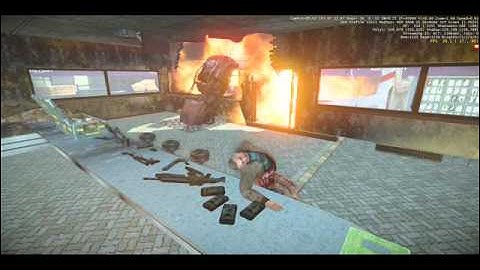 Crysis 2 Custom Map : C.E.L.L Territory