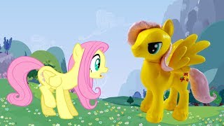 Pony Custom Tutorial - Transform Fluttershy to a BOY!