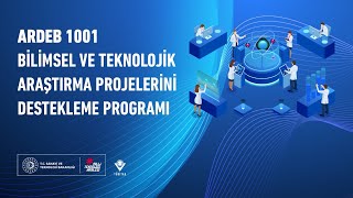 Ardeb 1001 Bilimsel Ve Teknolojik Araştırma Projelerini Destekleme Programı 2023 Yılı 2 Dönem 