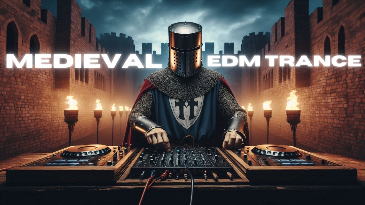 Medieval Trance Kingdom – Epic EDM Journey Through Time