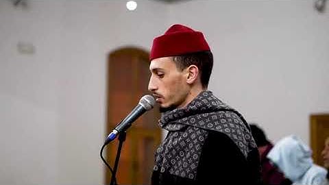 تلاوة من صلاة التراويح رمضان ١٤٤٦هـ | حمزة الطاقي | سورة الأحزاب /Hamza Ettaki Surah Al-Ahzabt