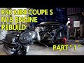 MINI R58 COUPE S  N18 ENGINE REBUILD PART 1 (미니 쿠페 엔진 리빌드 1)