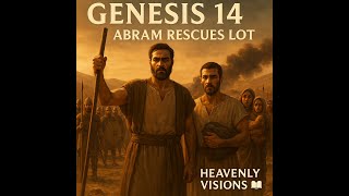 Genesis 14 – Abram Rescues Lot