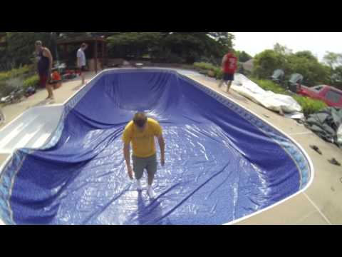 What Is The Cost To Replace A Vinyl Pool Liner