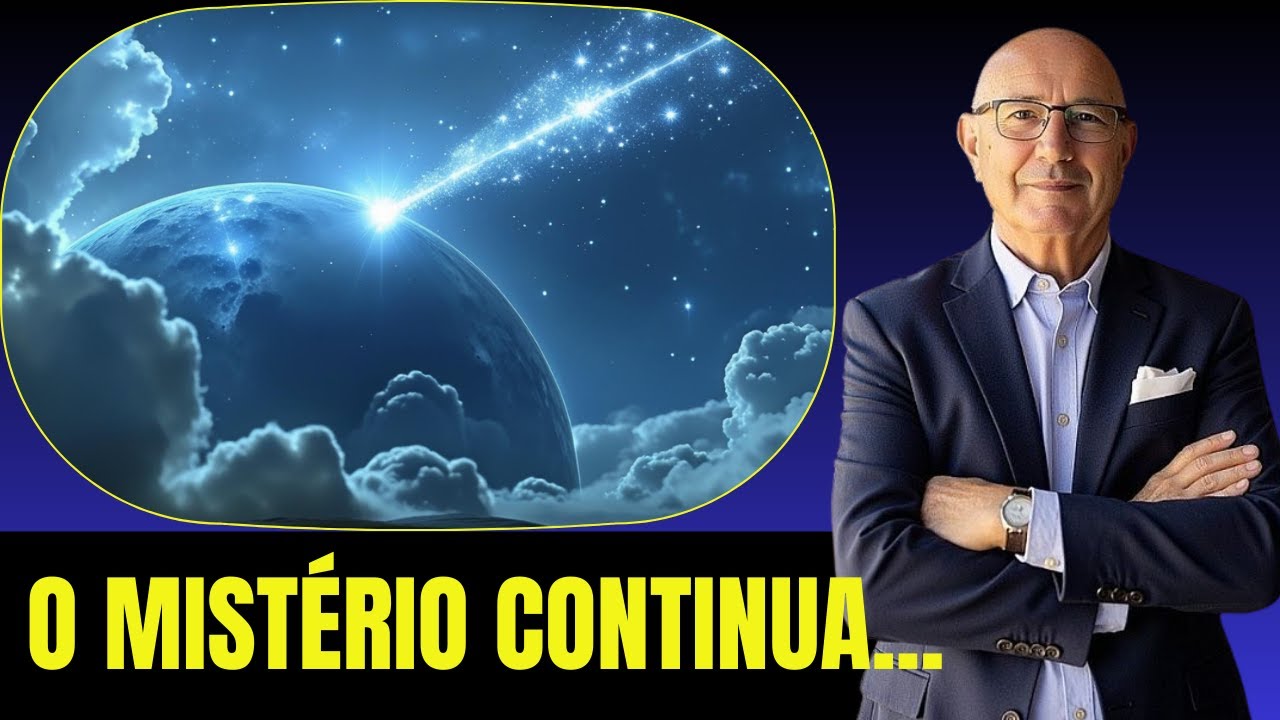 Vital Frosi - 3I ATLAS: O MISTÉRIO CONTINUA... O QUE ESTÁ POR VIR? (29/09/2025)