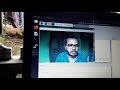 Face detection &amp; recognition project video