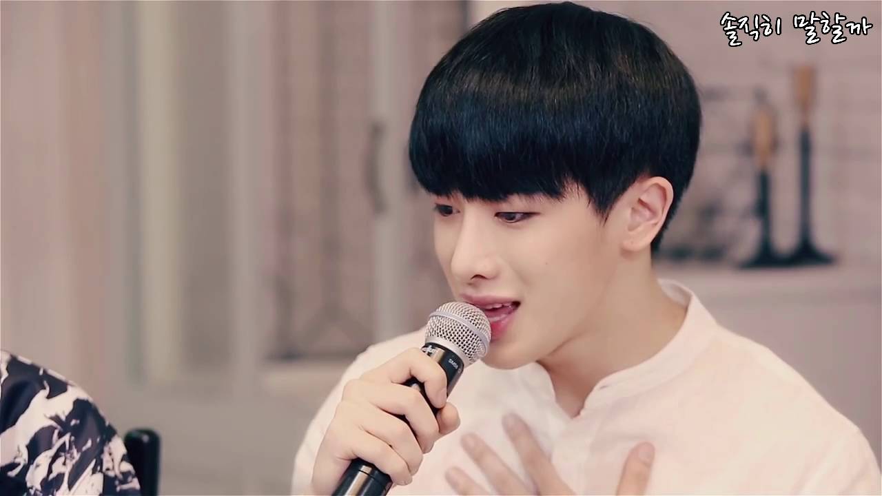 [몬스타엑스] 원호 영업영상