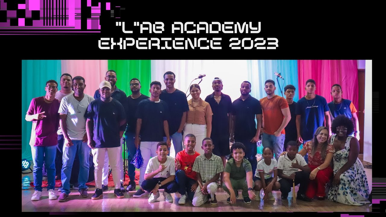 LAB ACADEMY EXPERIENCE 2023! - YouTube