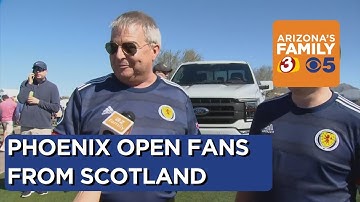 Twee Schotten op WM Phoenix Open zeggen dat het niet winderig is, maar een 