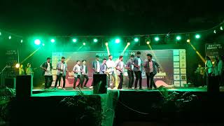 BE EXTC-2 Dance - Rhythm-Ember 2019 -