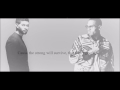 Usher ft. Chris Brown - All Falls Down Lyrics HD