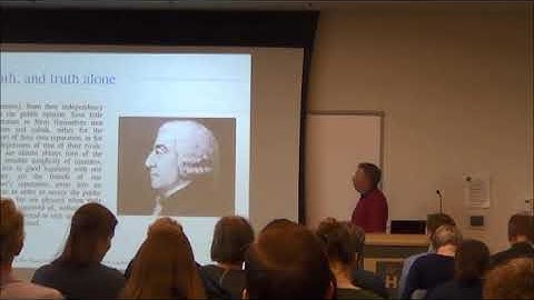 “Should Scientists Care about Truth?”  Kevin Zollman