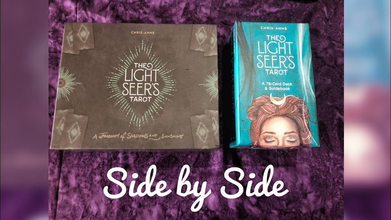 Таро «Провидцы Света» — сравнение инди- и масс-маркета