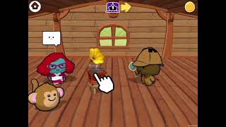 Let's Play with Katie - Make A Story with Music + Sounds