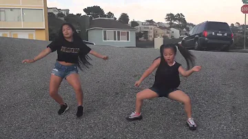 Sisters Hit The Quan Challenge