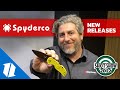 New Spyderco Knives | SHOT Show 2022