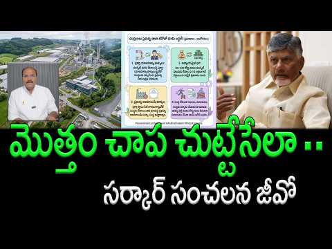 AP Government Takes a Sensational Decision on Land Allotments || AP PRIDE