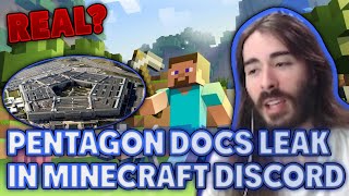 Government Files Leaked By A Minecraft Discord Server – Raider Review