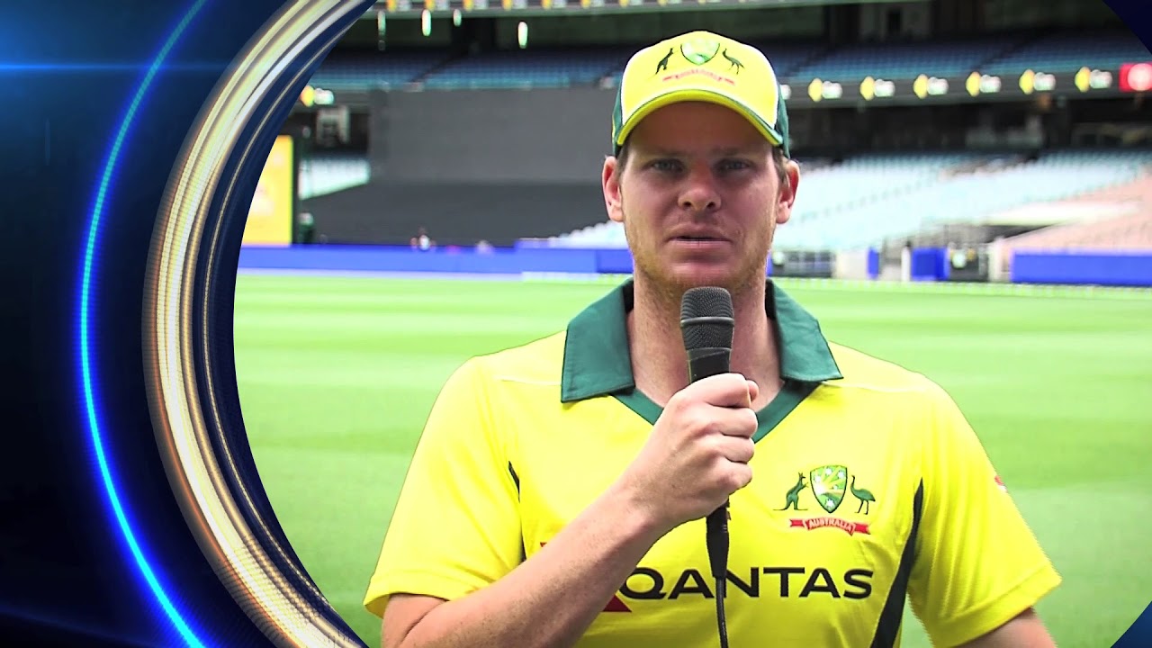 Steve Smith - ICC Test Cricketer of the Year (2017)