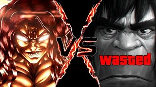 5 - Razones por las que Spear NO podría  con Pickle (PRIMAL VS BAKI)