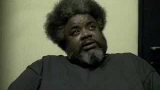 Poogie Bell Interview & Live Drums - Get On The Kit