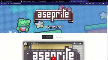 GDevelop Tutorials 12 Create a 2D Game - Installing Tiled and LDTK