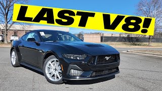 لماذا تبقى فورد موستانج جي تي 2026 الخيار الأفضل بين سيارات العضلات؟ screenshot 3