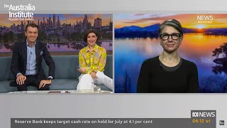 Australia Accused of Under-Reporting Emissions | Polly Hemming on ABC News Breakfast