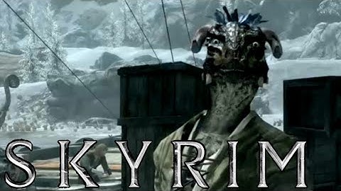 The Elder Scrolls V: Skyrim - Helping Scouts-Many-Marshes (Side-Quest)