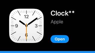 Clock User Guide for iPhone