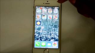 What's on my iPhone 5s & tips and tricks! (Malaysia) screenshot 2