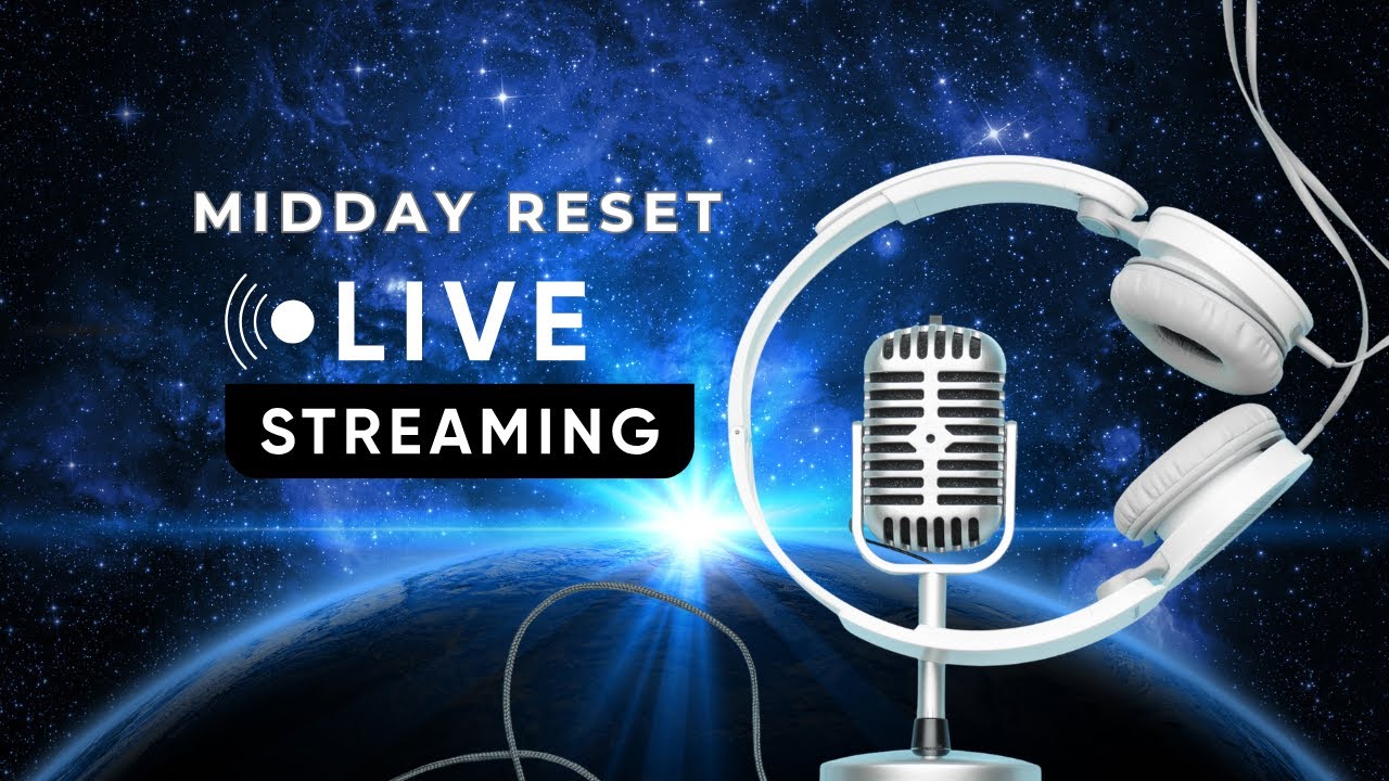 ASMR For Midday Reset and Stress Relief