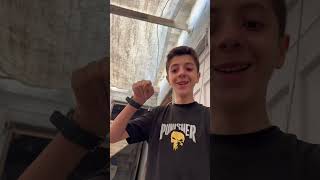 لما توكل اشي قدام اخوك    سمعها