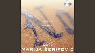 Video thumbnail of "Marija Šerifović - Sve Po Starom"