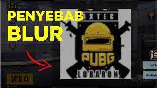 Penyebab Foto Profil Blur Di Pubg mobile | TERBARU