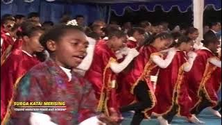 SURGA KATAI MERISING - YOSAFAT MINISTRIES PRAISE AND WORSHIP ( SORONG, PAPUA - INDONESIA )