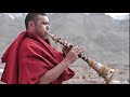Тибетская флейта. Музыка для медитации.