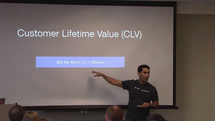 Important SaaS Success Metrics (MRR/ARR/CAC/ARPU/CLV/etc.) - Hamid Shojaee - PHX Startup Week - DayDayNews