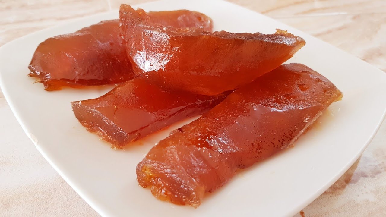 💖DULCE CRISTALIZADO DE LIMÓN REAL|LIMONZOTE |RECETA MEXICANA - YouTube